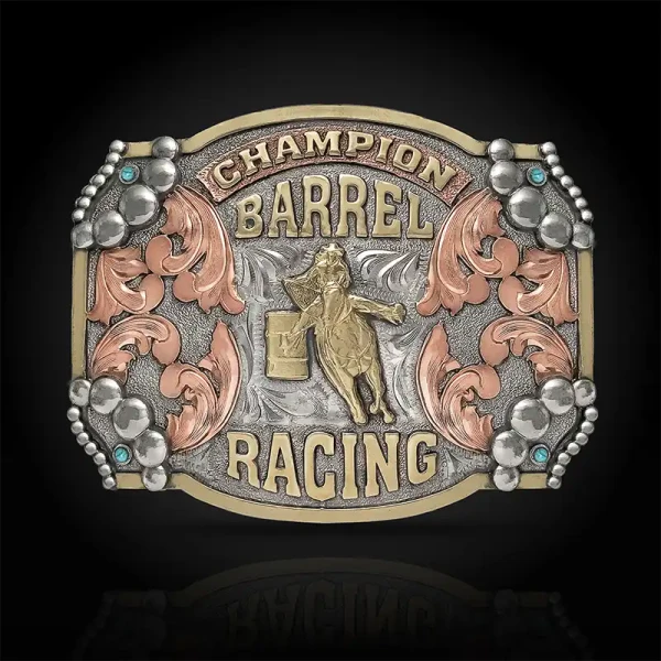 Big Bend Belt Buckle